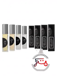 رول-آن پرفیوم نامبر سیکس‌تین ملانژ پرفیوم | roll-on perfume no. 16 melange perfume